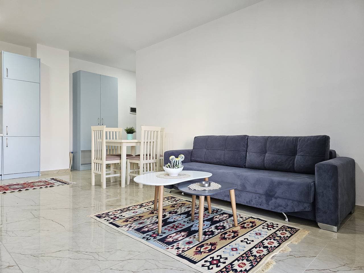 Foto 9 von 29: Ferienwohnung für 3 Personen mit Balkon