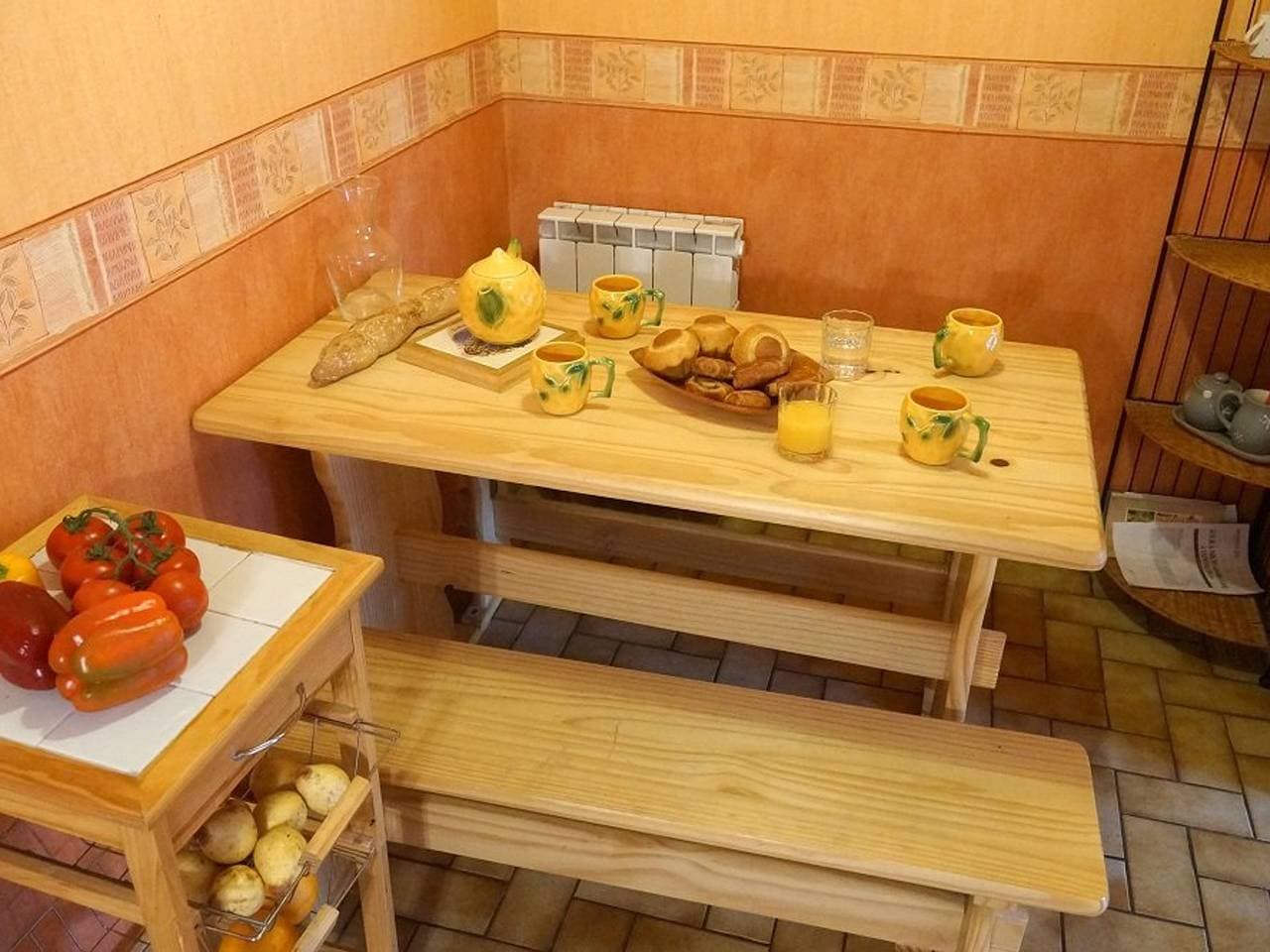 Foto 4 von 14: Zentrales Studio in Luchon für 2 Pers., Balkon, in Liftnähe
