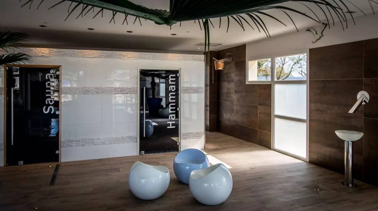 Foto 5 von 21: Eden Luxe 2 Zimmer 2 Personen Klimatisiert