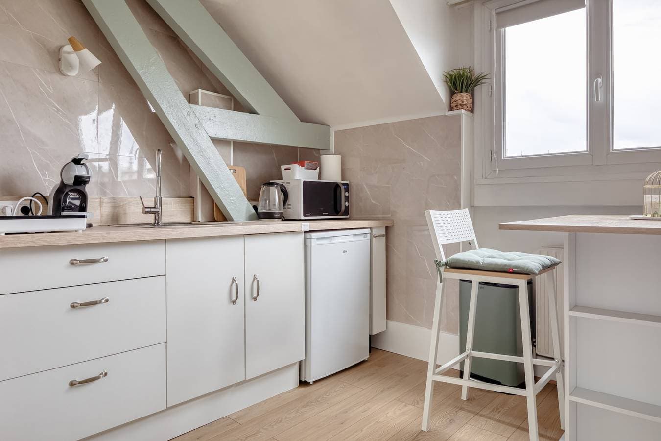 Foto 6 von 26: Studio für 2 Personen