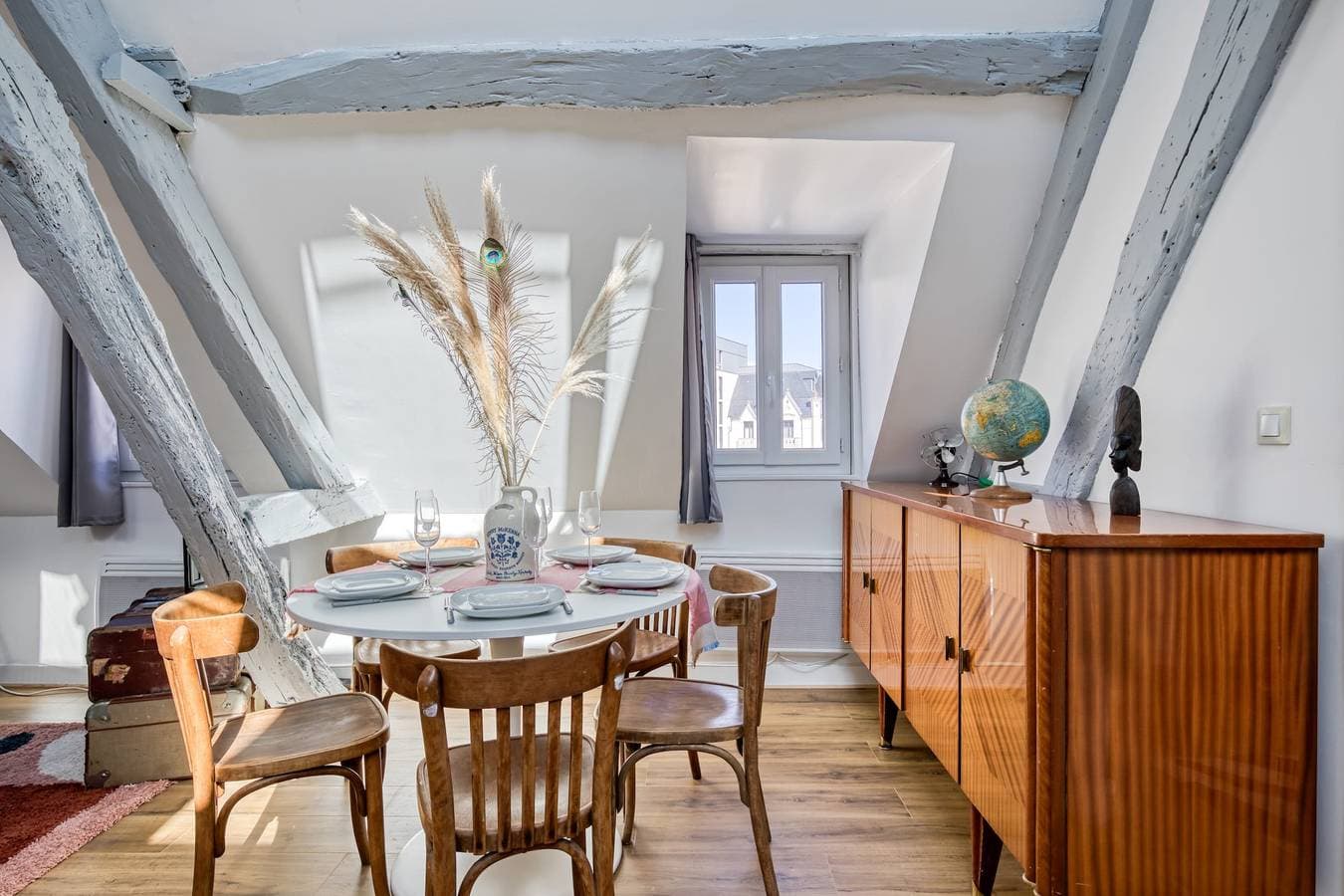 Ferienwohnung 35m² 1