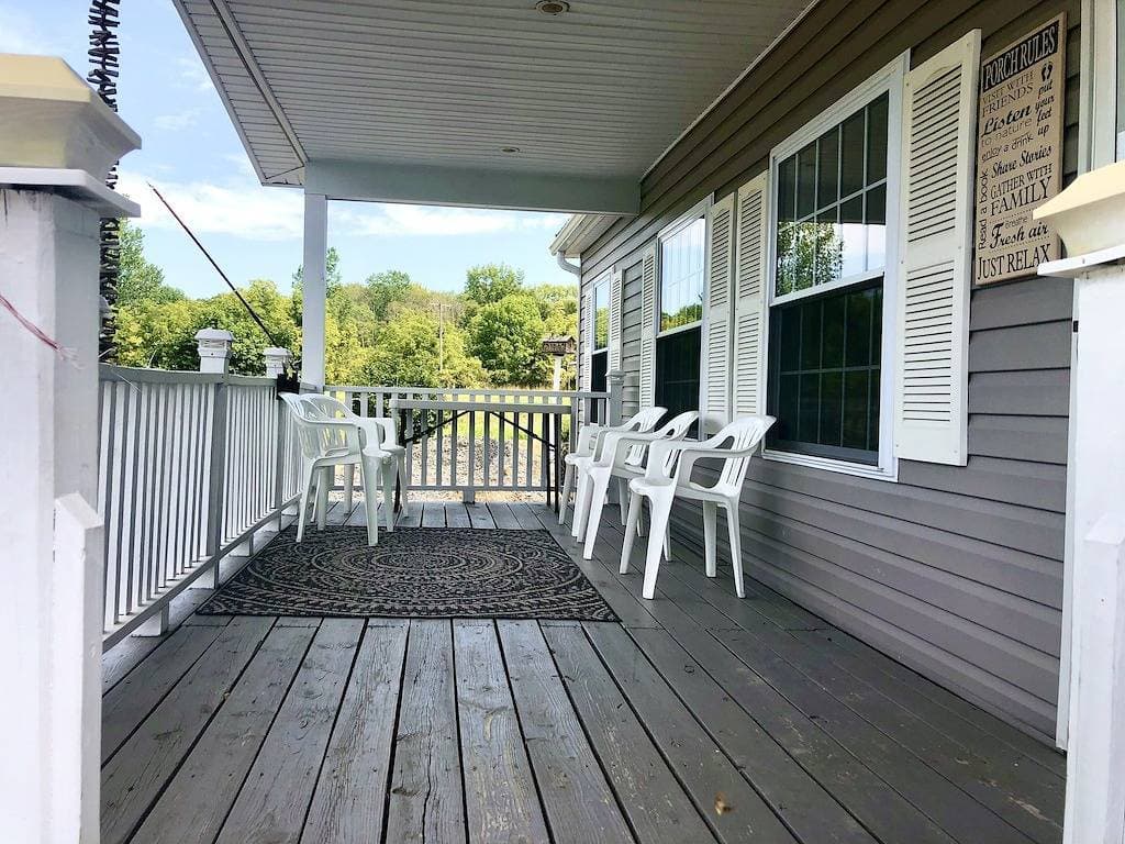 Foto 13 von 13: Finger Lakes Cottage