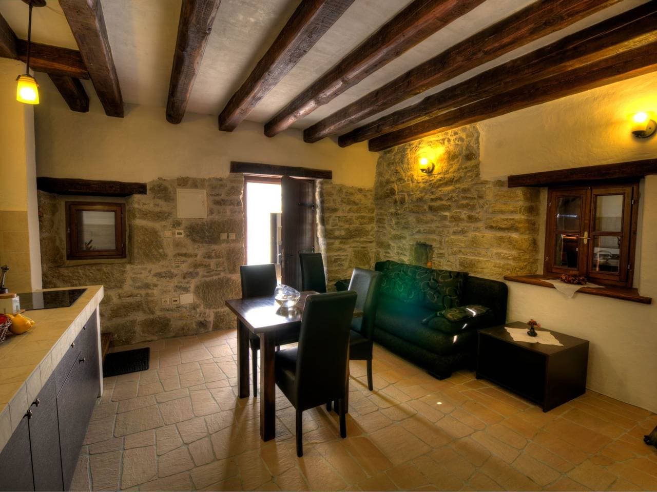 Foto 7 von 55: Istrien Traditionelles Steinhaus 8