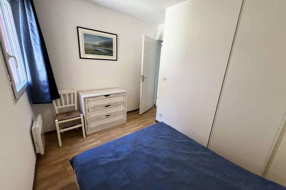 Foto 3 von 13: Fully equipped apartment in a complex with a pool in Verdon-sur-Mer