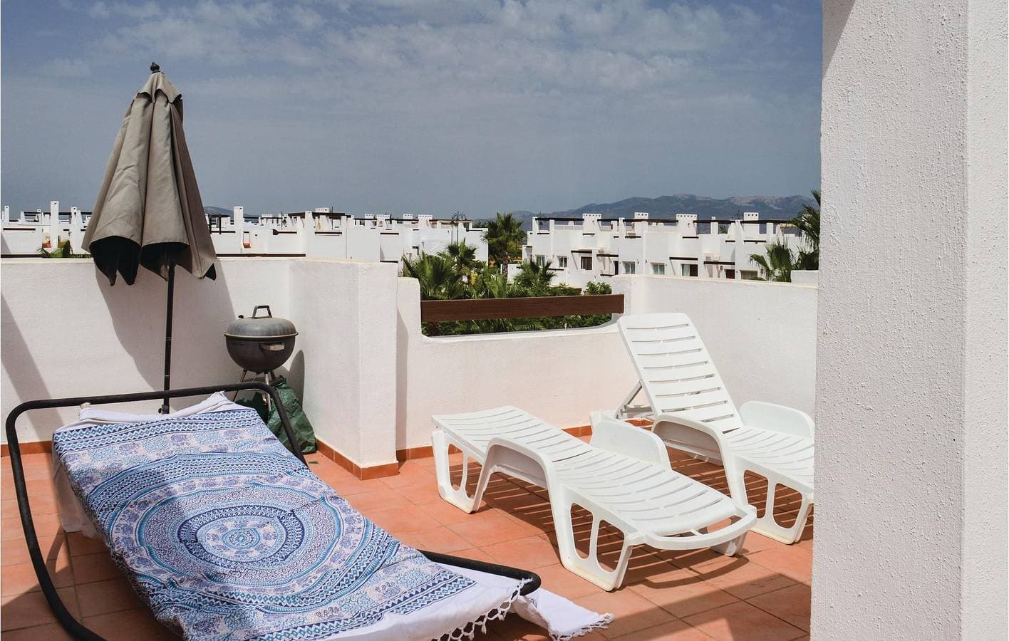 Foto 6 von 28: Charmante Wohnung mit Pool und Terrasse
