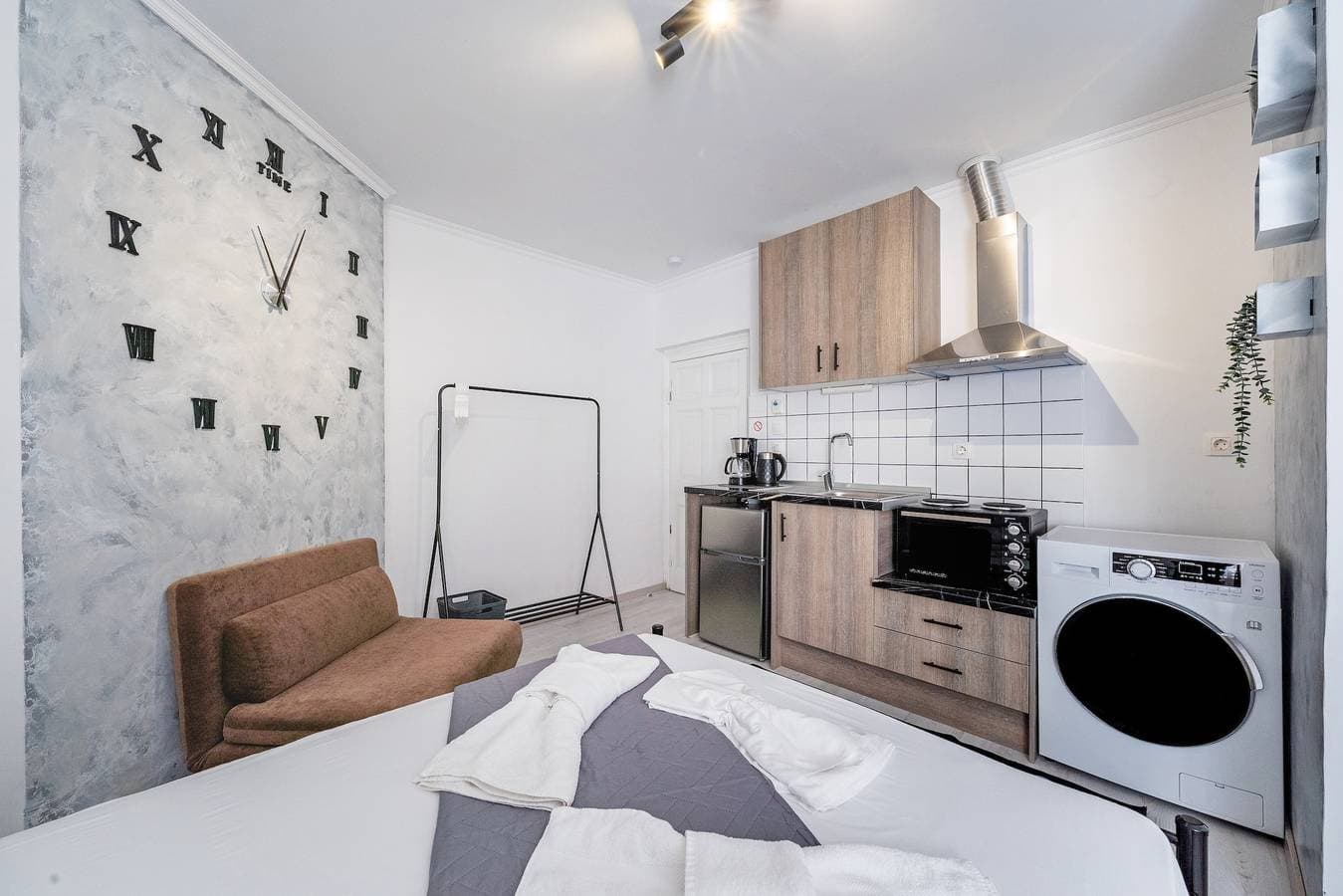 Foto 7 von 21: Ferienwohnung 'Utopia Central' mit Klimaanlage