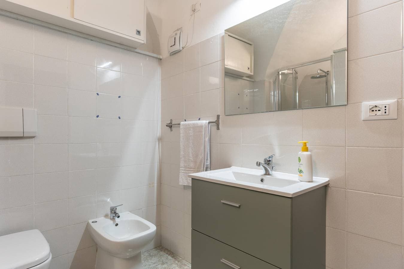 Casa Celeste, Tenna Ospitar 1