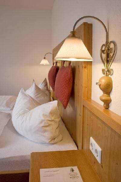Foto 7 von 10: Aparthotel Sonnenburg - Ferienwohnung Typ C für max. 4 Personen