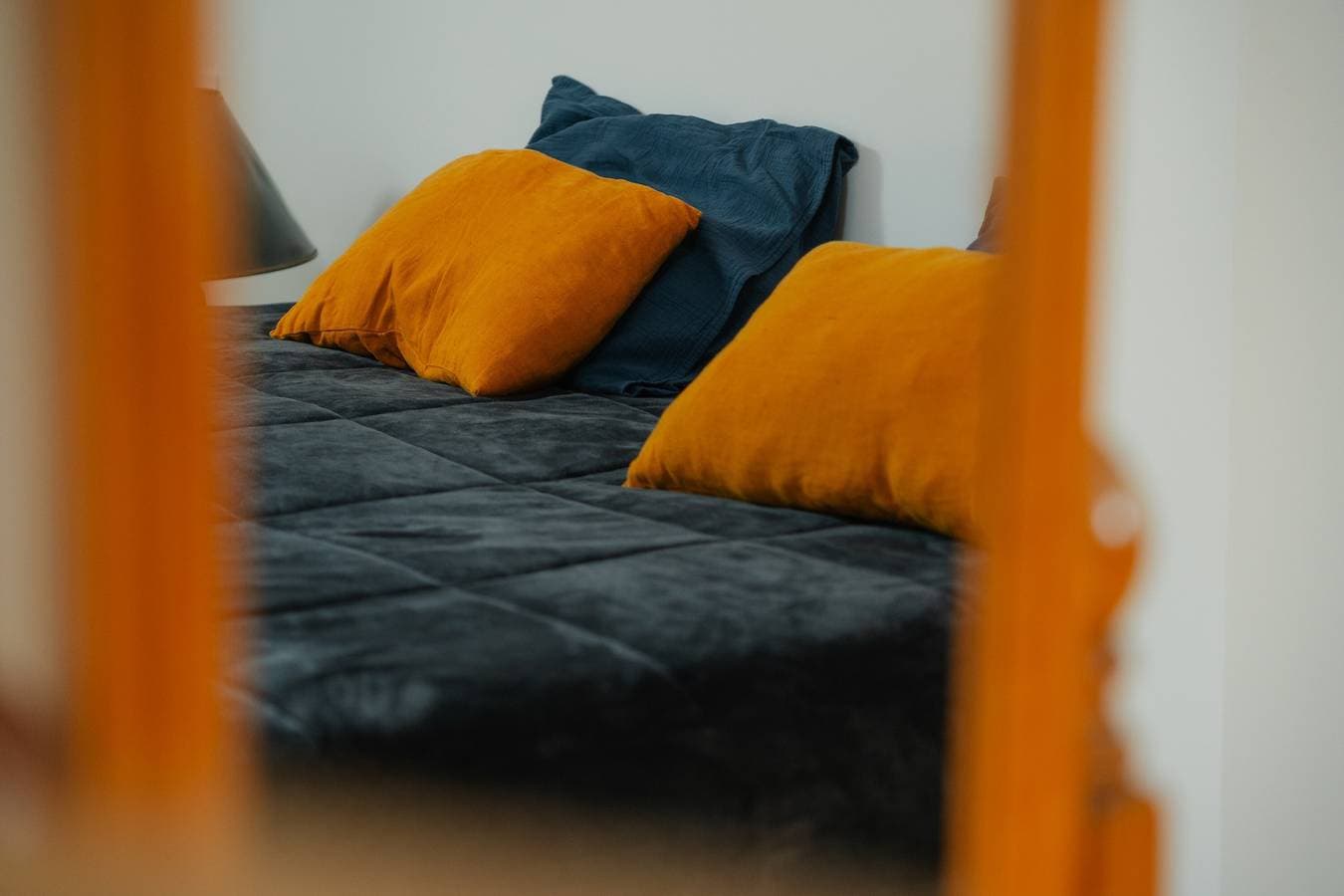 Foto 6 von 18: Einzimmerapartment 'Les Mesliers' mit Gemeinschaftsterrasse, Gemeinschaftsgarten und Wi-Fi