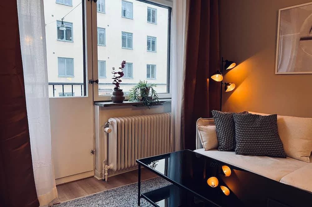 Foto 9 von 18: Gemütliches 1-Zimmer-Apartment in Södermalm