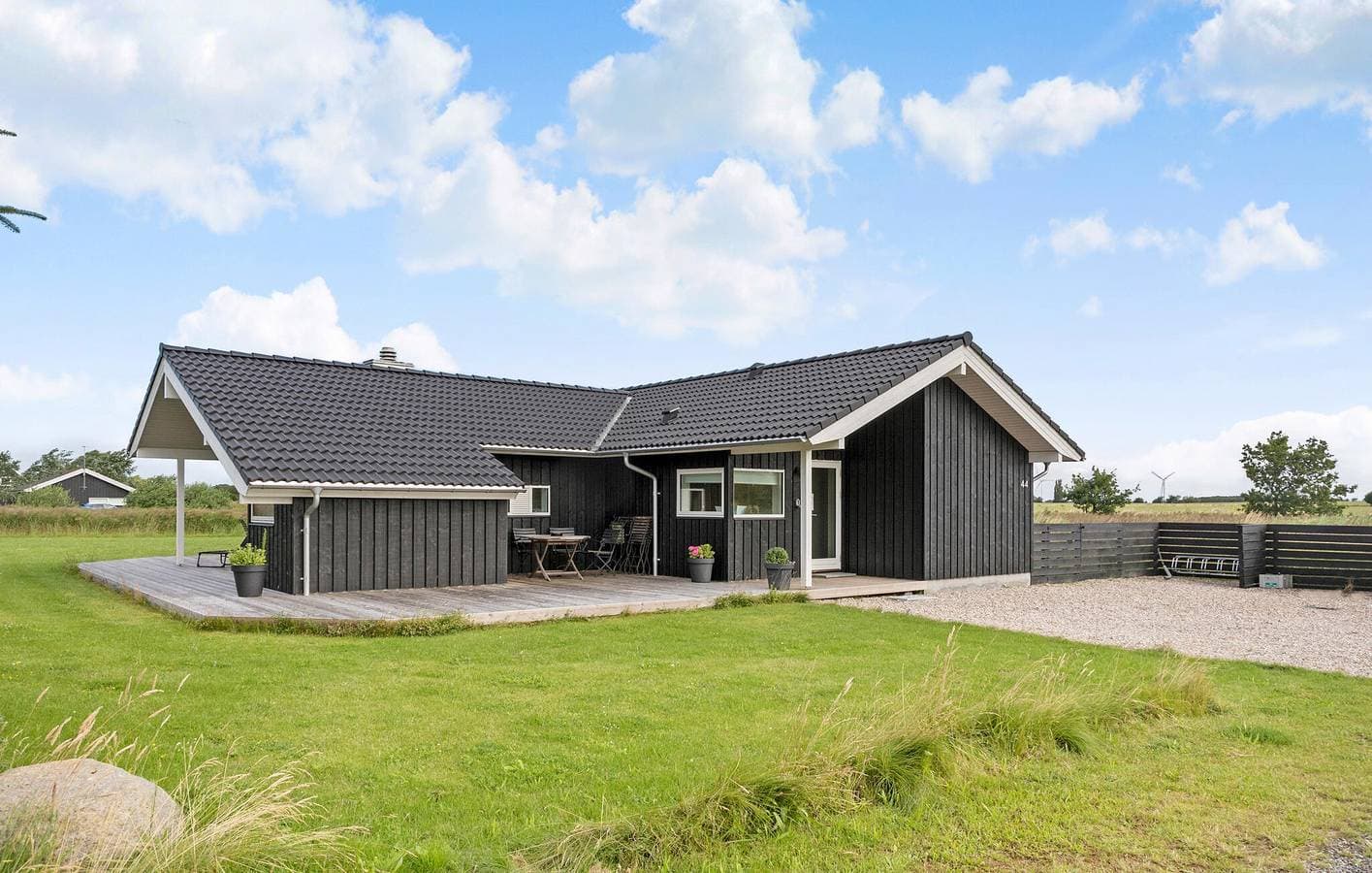 Ferienhaus 116m² 1
