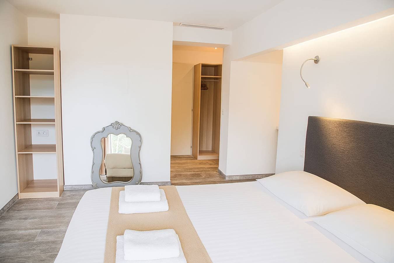 Foto 6 von 19: Ferienwohnung für 4 Personen mit Balkon