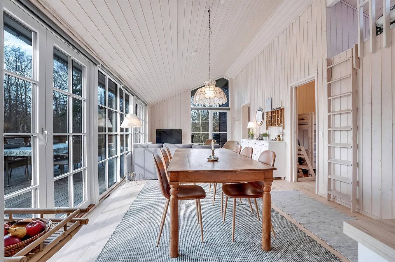 Foto 8 von 31: Pet friendly home in Stege with sauna