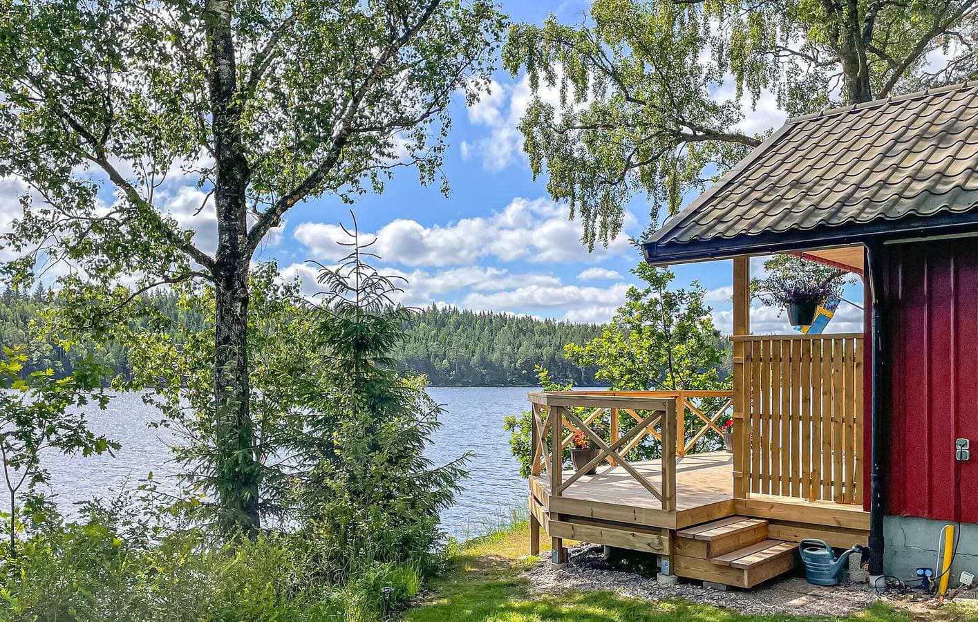 Foto 4 von 19: Ferienhaus für 3 Personen mit Terrasse