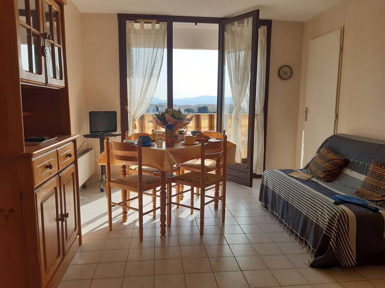 Foto 4 von 20: Studio für 2 Personen mit Pool in Fréjus