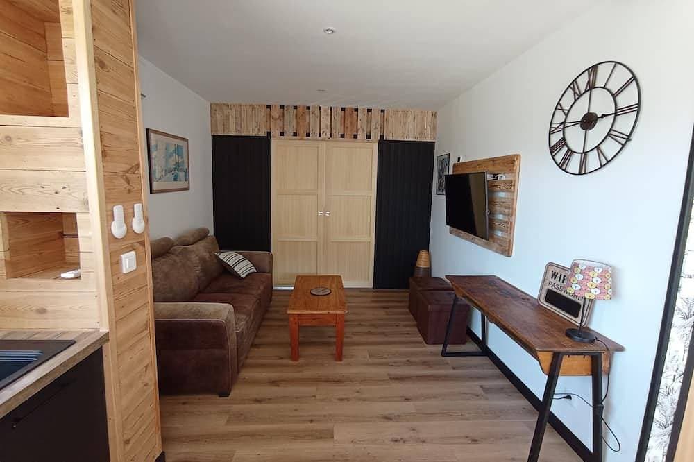 Foto 6 von 21: Seaside accommodation, 300 m walk from the beach with private parking