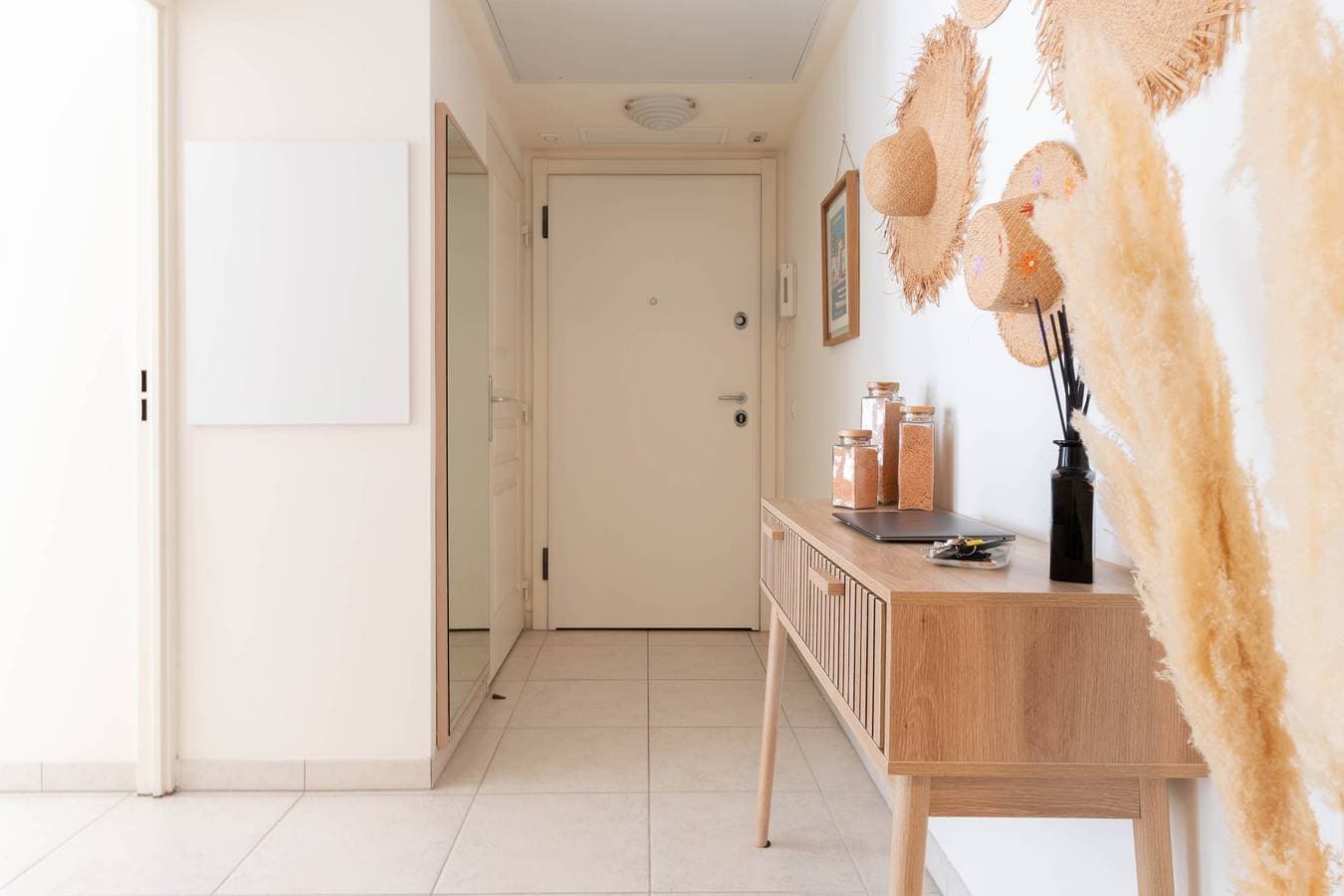 Foto 12 von 15: Ferienwohnung für 3 Personen mit Terrasse