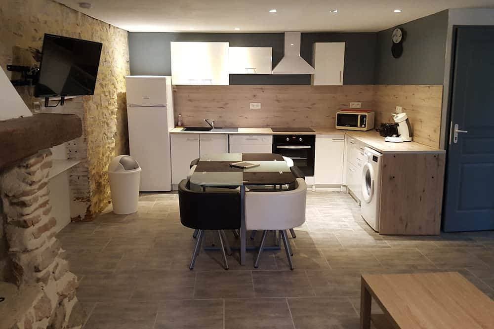 Foto 7 von 26: Möbliertes Ferienhaus \"La Bergerie\"