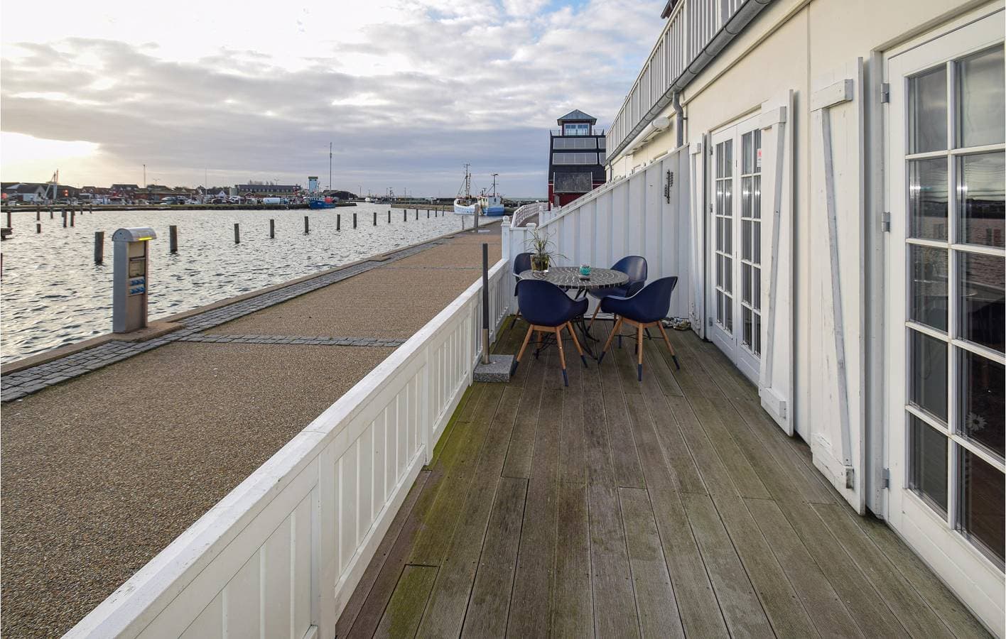 Foto 6 von 26: Ferienwohnung für 4 Personen mit Terrasse