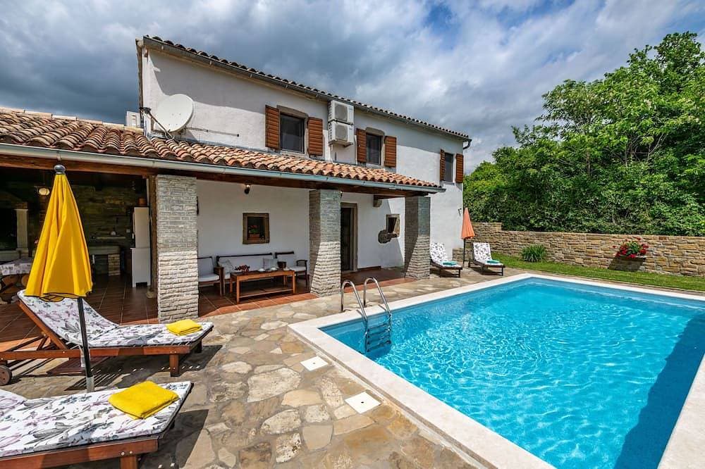 Wunderbare Villa mit Pool im Herzen der Istrien 1