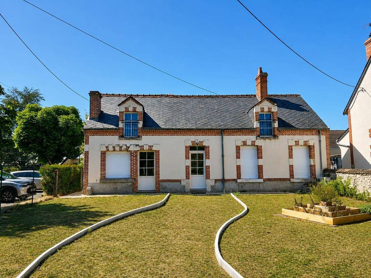 Maison solognote,4 chambre , proche zoo de beauval 1