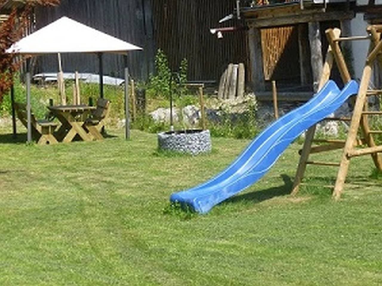 Foto 12 von 19: Gemeinschaftsgarten und Wi-Fi