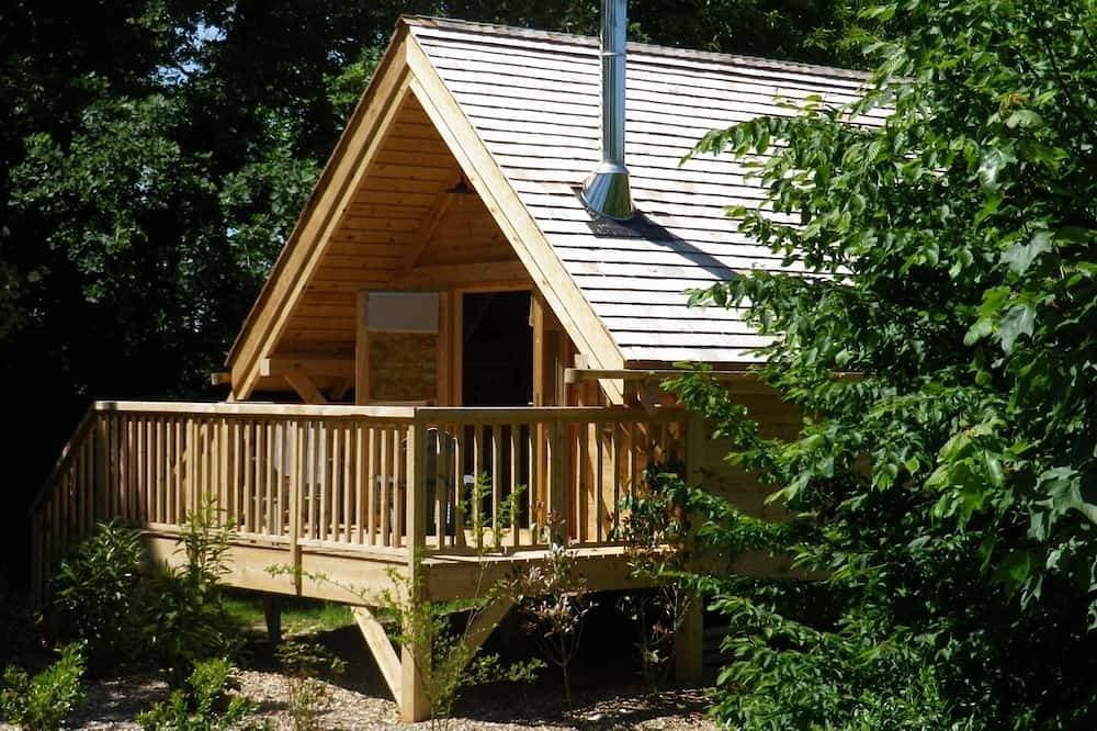 Gîtes de France® - Cabane de la Caroline 1