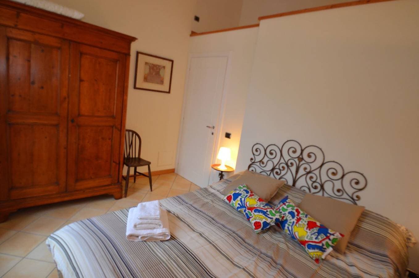 Foto 9 von 33: Altbau-Wohnung über zwei Etagen mit Dachterrasse, in herrschaftlichem Palazzo