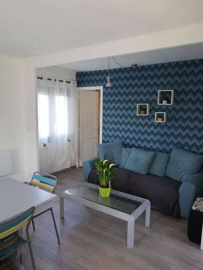 La Houle, maison 1