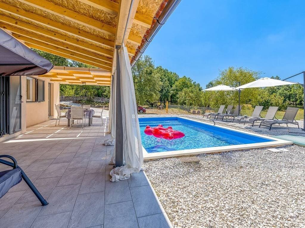 Foto 4 von 19: Ferienhaus mit 2 Schlafzimmer