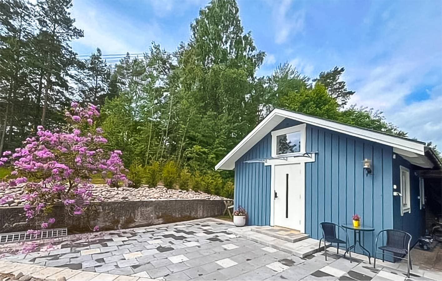 Ferienhaus 25m² 1