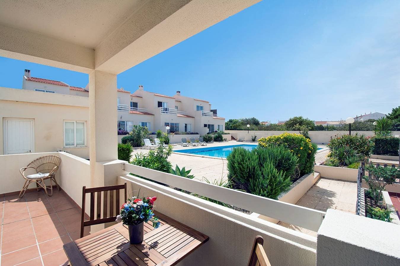 Casa Cactus in Strandnähe und Gemeinschaftspool 1
