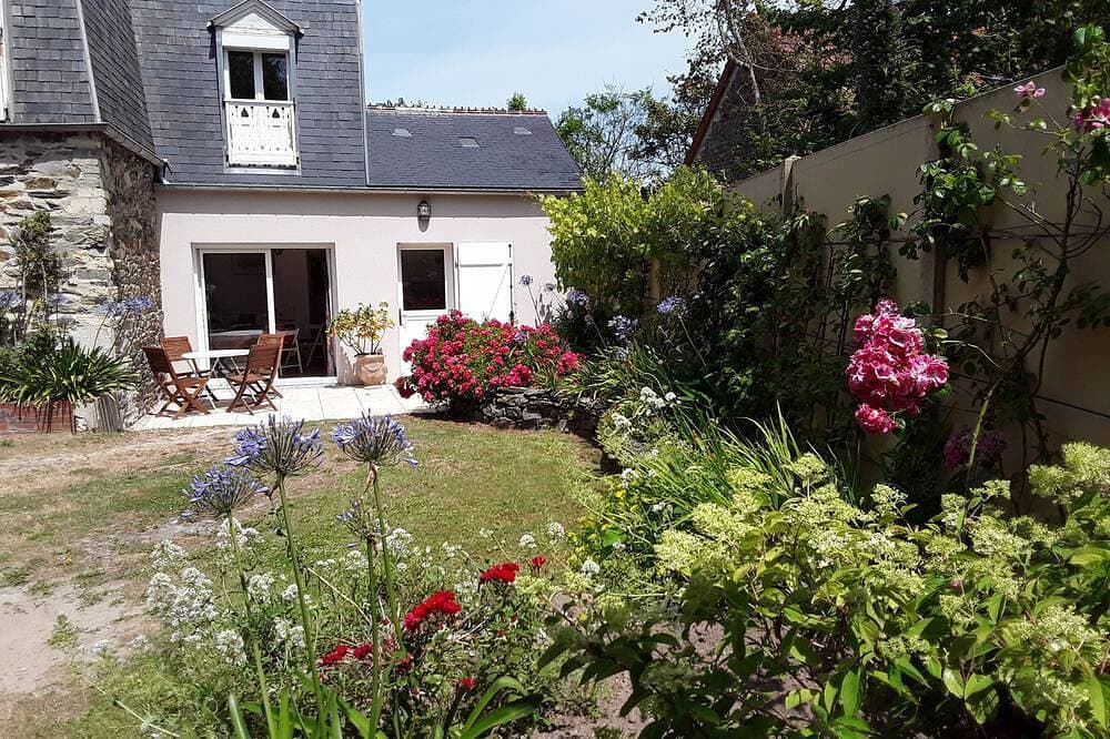 Foto 8 von 30: Haus mit Garten direkt am Strand.