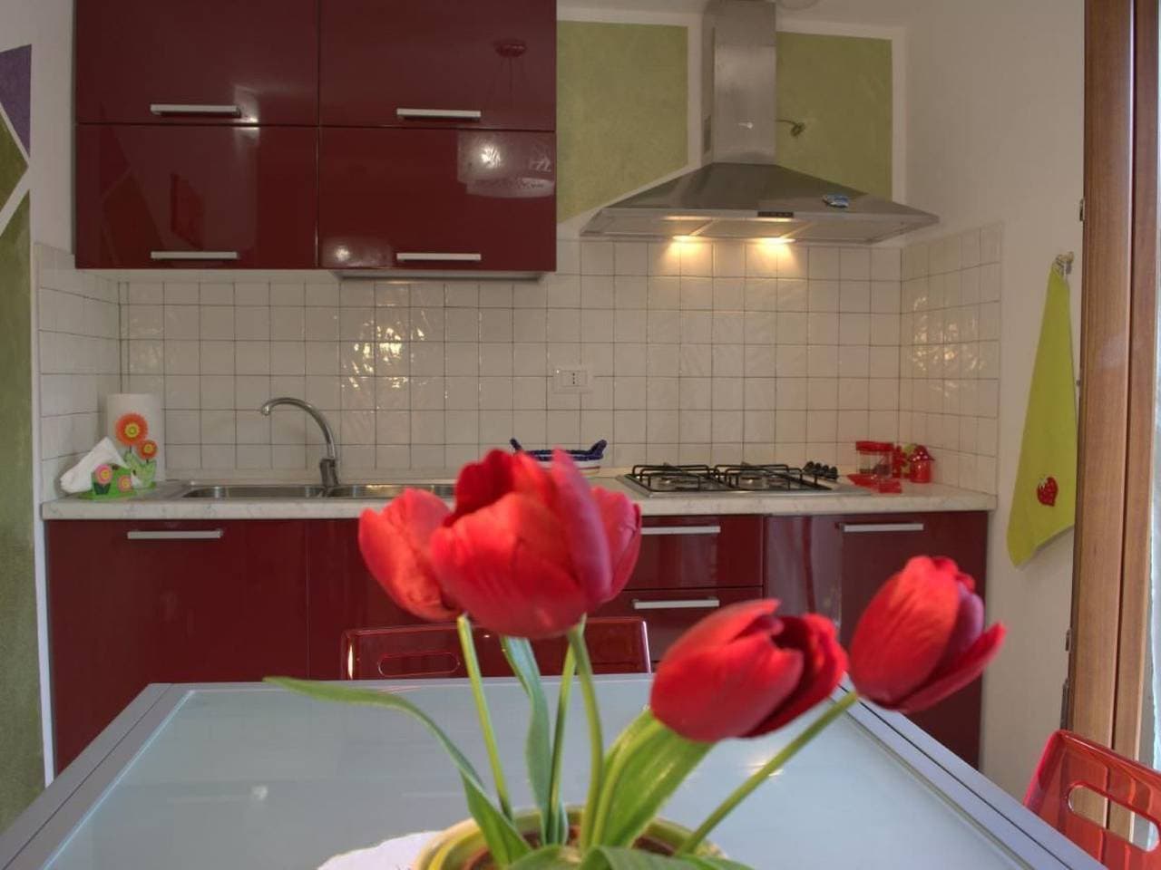 Wohnung mit Wasserblick 1