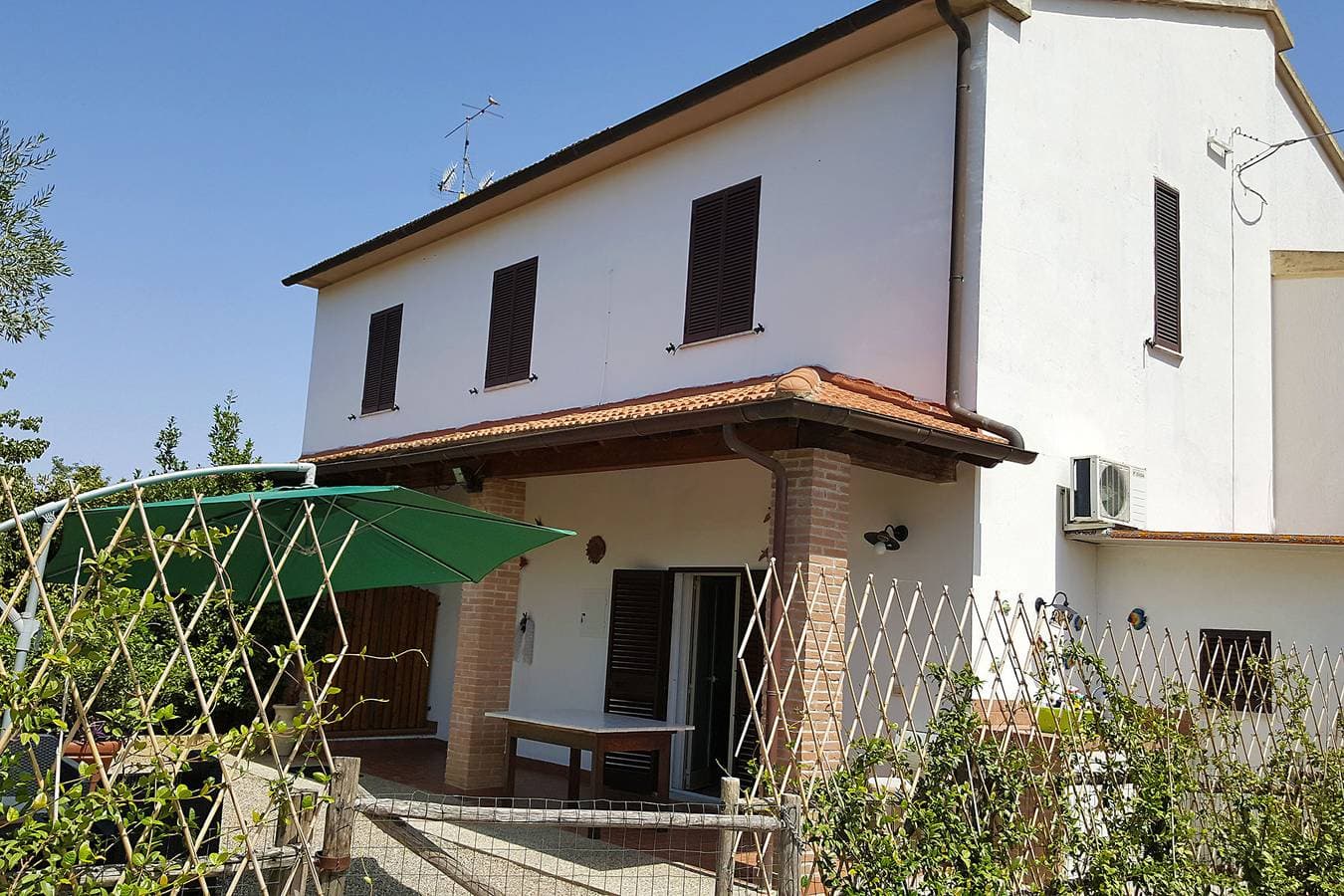 Foto 2 von 38: Haus Casale Rovereto im Maremma Park