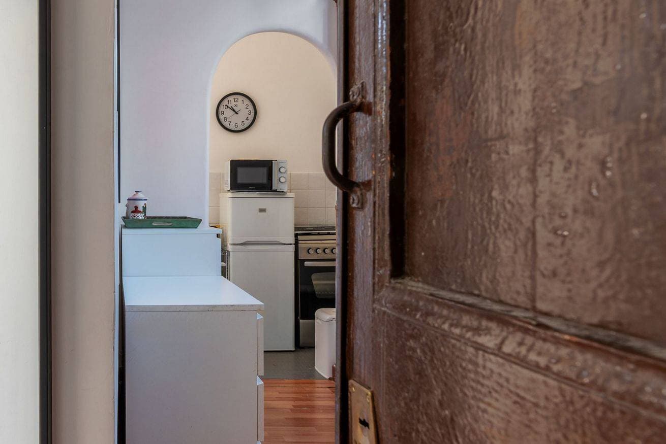 Foto 6 von 27: Ferienwohnung für 2 Personen mit Balkon/Terrasse