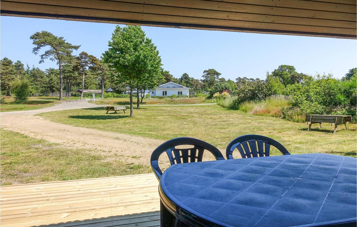 Foto 4 von 20: Ferienhaus für 4 Personen mit Terrasse
