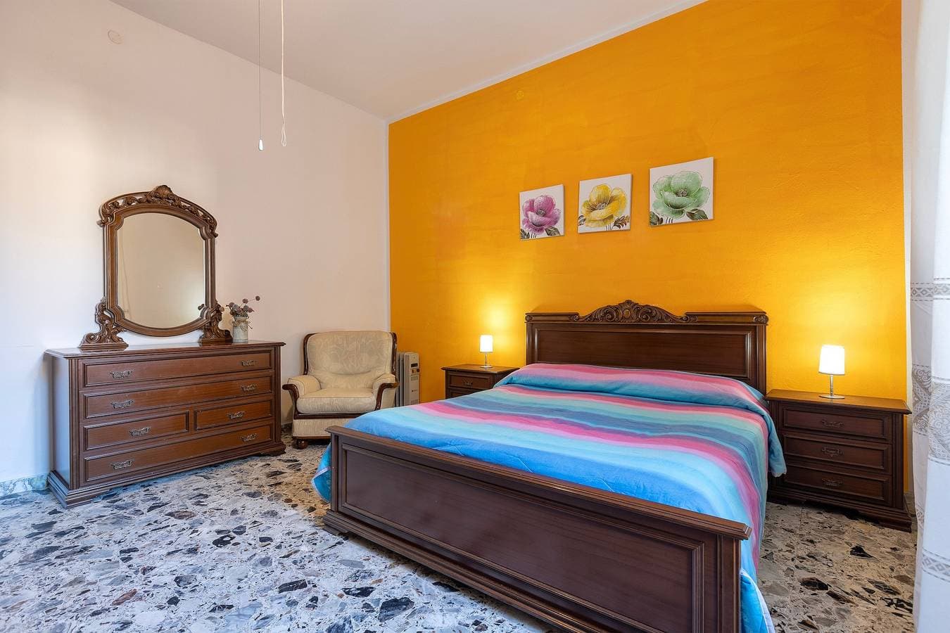 Foto 11 von 35: Apartment 'Maria- Castelsardo' mit Bergblick, WLAN und Klimaanlage