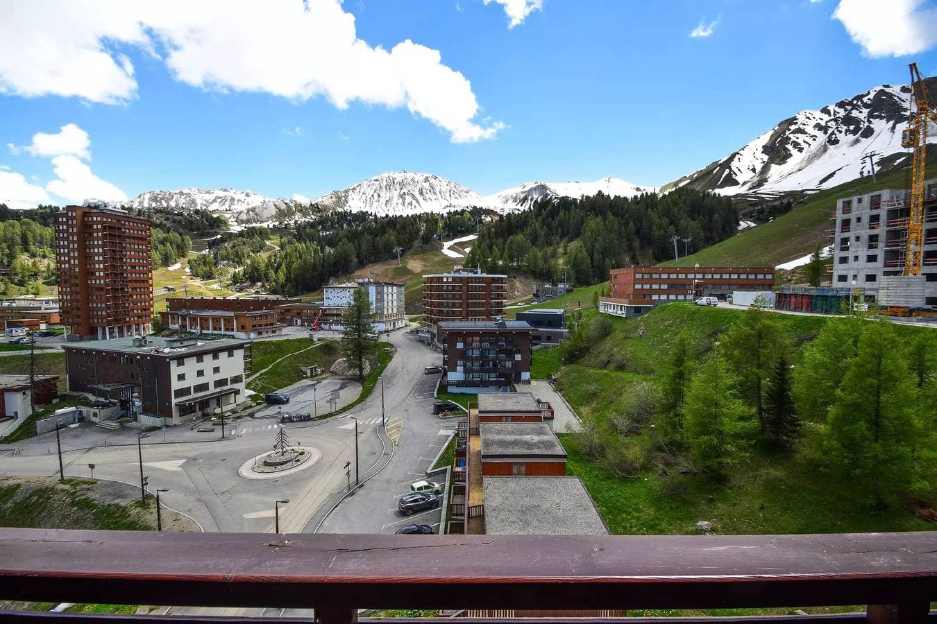 Foto 5 von 6: Studio 2 persons - Aconcagua - 705AC - Plagne Centre