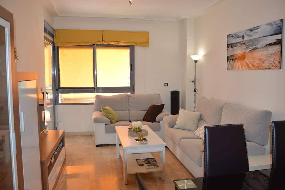 Foto 13 von 30: Penthouse Penthouse Mit Grosser Terrasse, Meerblick, Einen Schritt Vom Strand Und WIFI