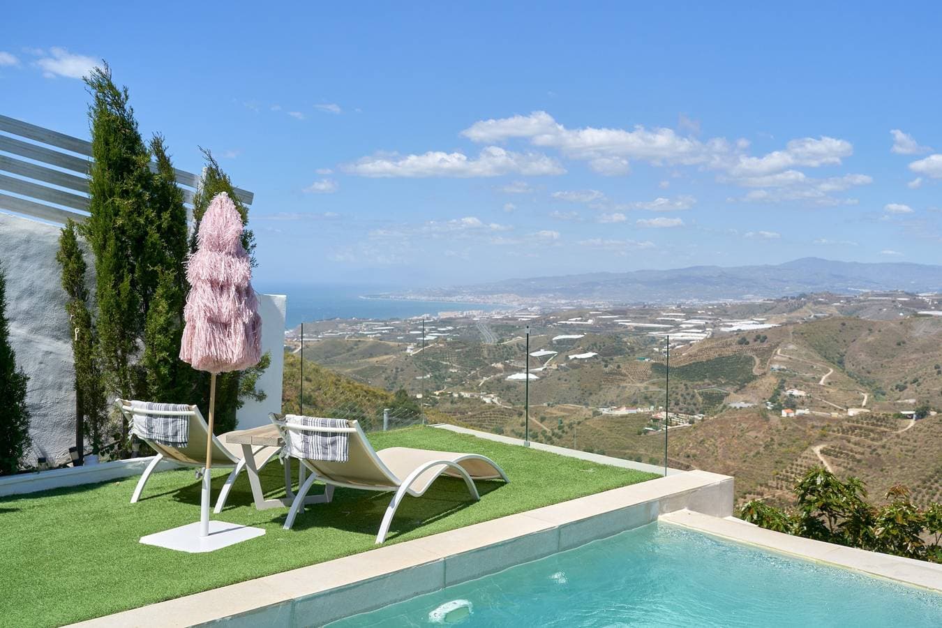 Foto 2 von 41: Ferienhaus 'Casita Boutique' mit Meerblick, WLAN und Klimaanlage