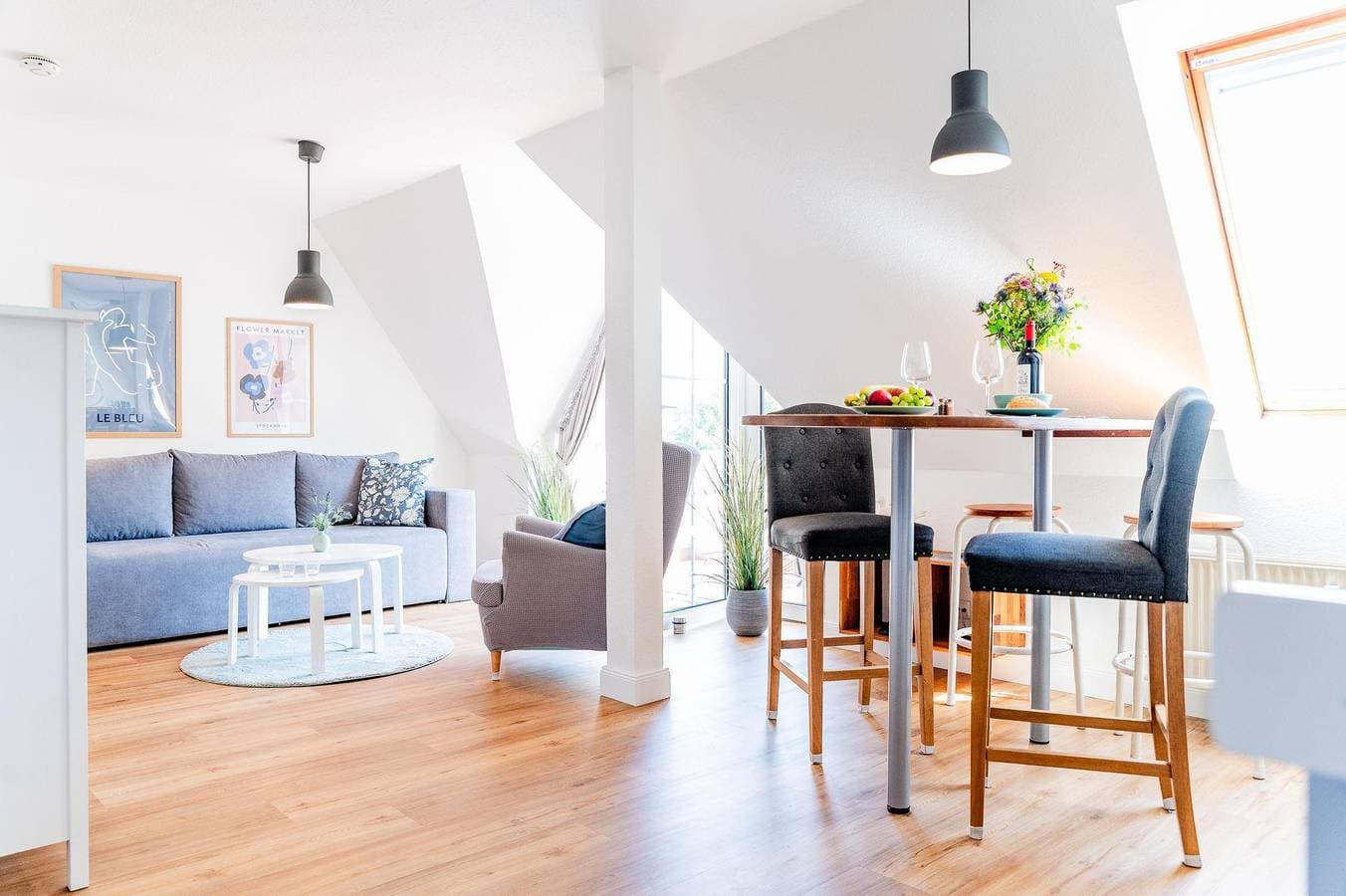 Foto 5 von 18: Hygge Buden - Ferienwohnung Ostsee