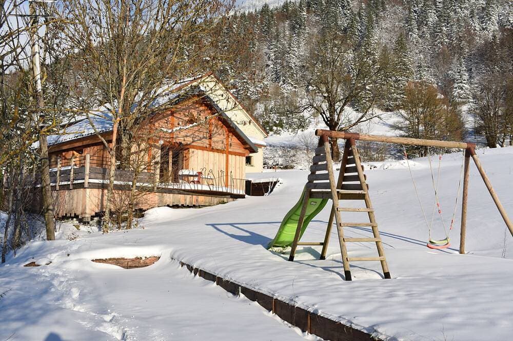 Foto 6 von 16: The little Vercors chalet with mountain views