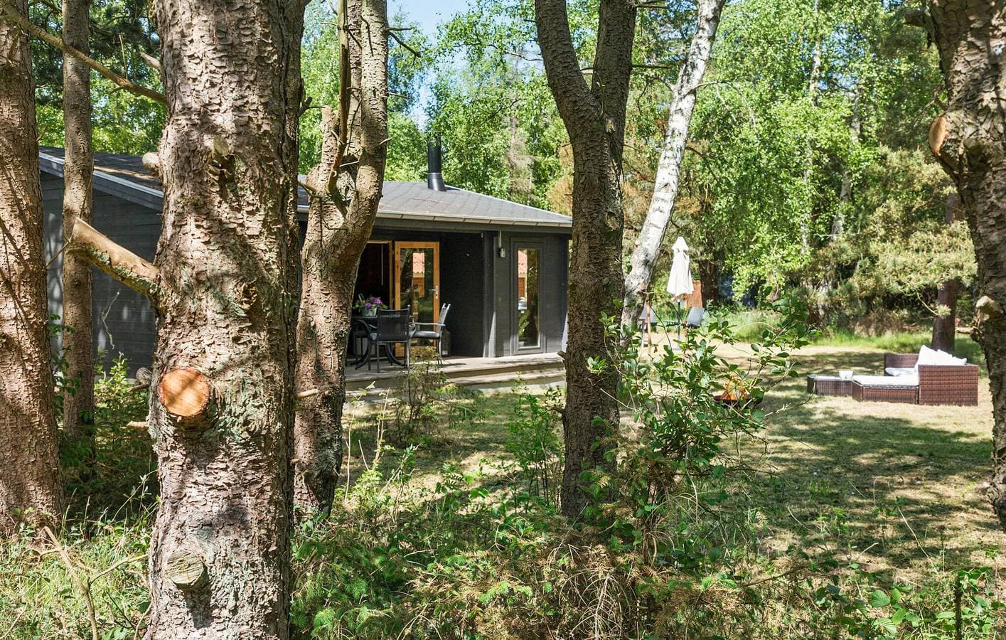 Foto 10 von 19: Ferienhaus für 2 Personen mit Garten