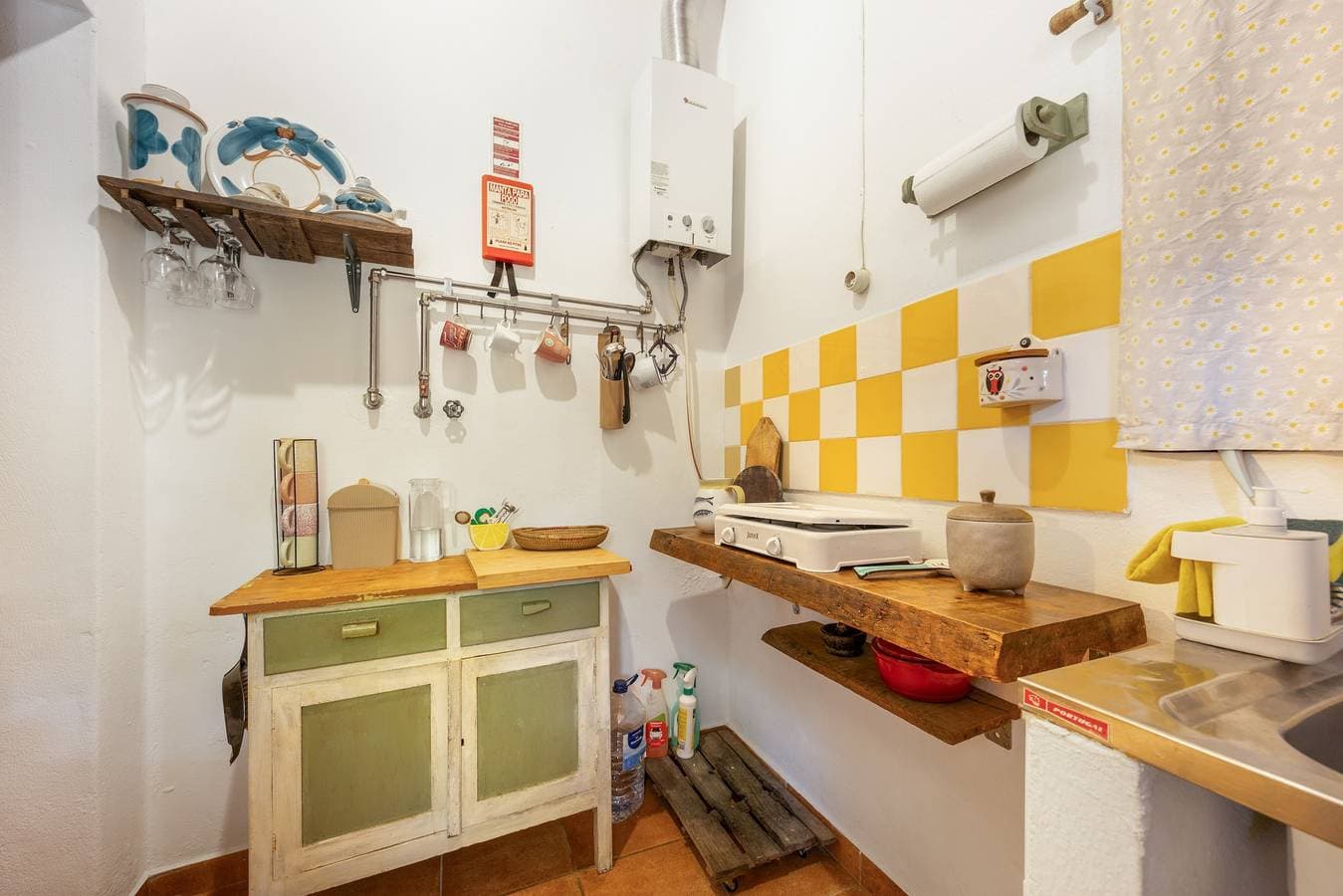 Foto 5 von 27: Ländliches Refugium nahe Lagos – Privater Garten – Familienfreundlich – Haustiere erlaubt