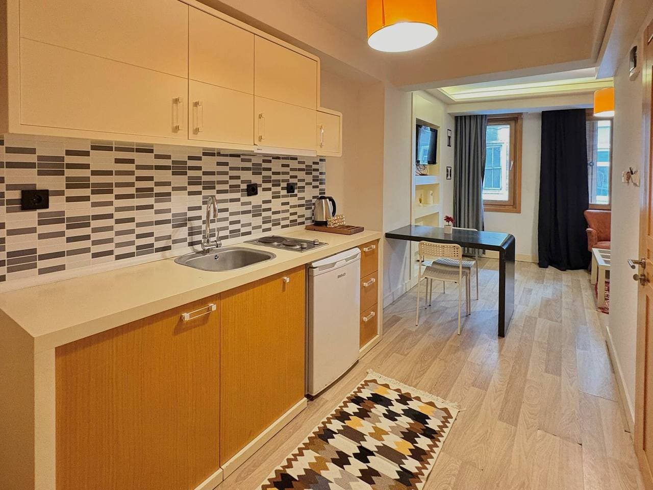 Foto 4 von 25: Taksim-Platz — Suite 01 mit 1 Schlafzimmer
