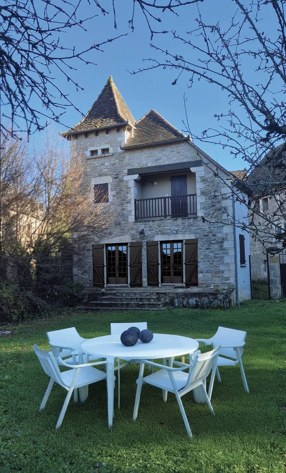 Ferienhaus 160m² 1