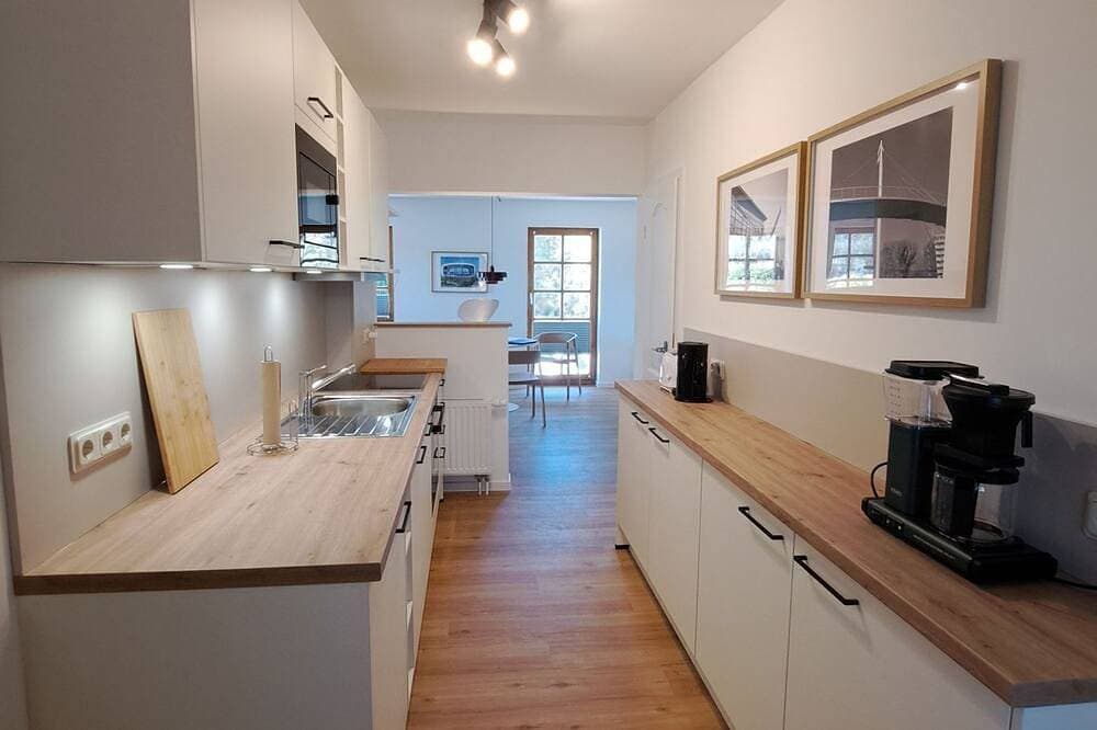 Foto 11 von 22: Ferienhaus Uhlenbusch Fewo 1 - Ferienhaus Uhlenbusch, Ferienwohnung 1