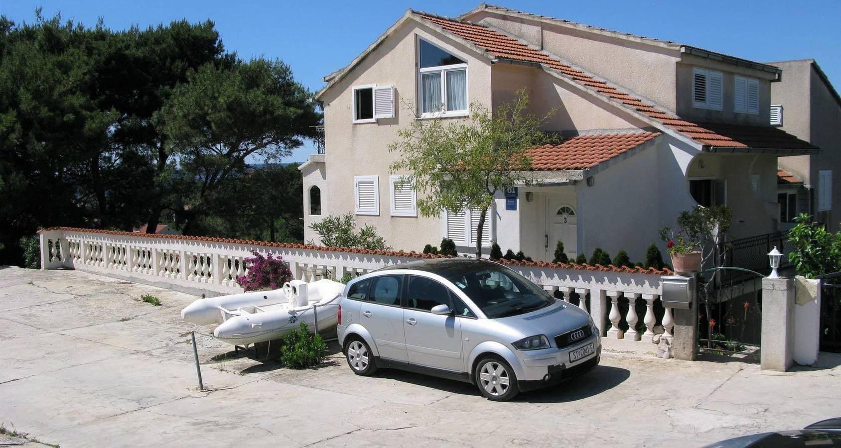 Apartments Vesna 1