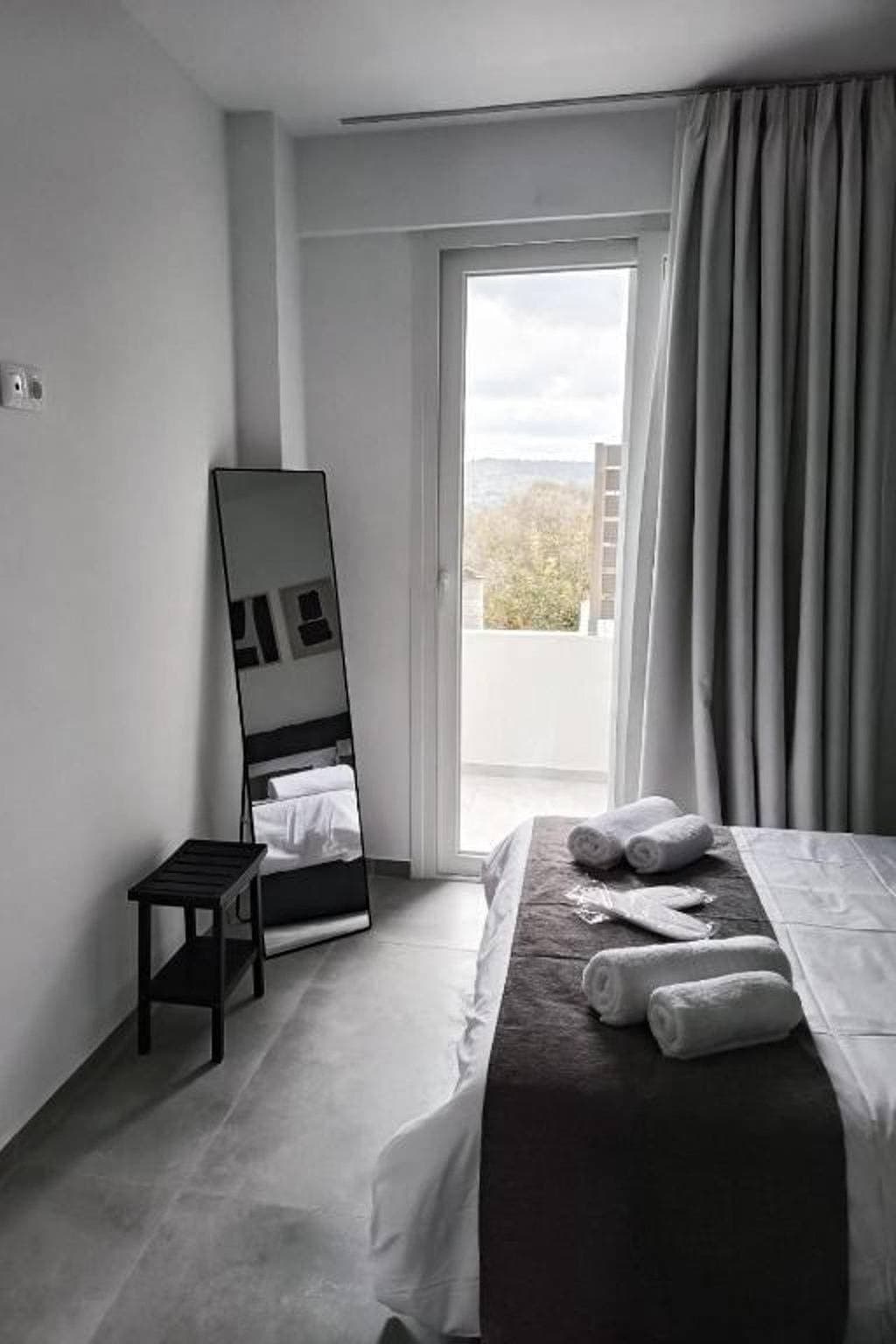 Foto 13 von 22: Ferienwohnung für 2 Personen mit Balkon